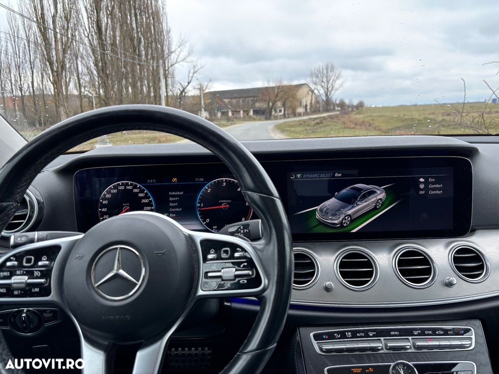 Mercedes-Benz E 220 d 9G-TRONIC Exclusive - 27