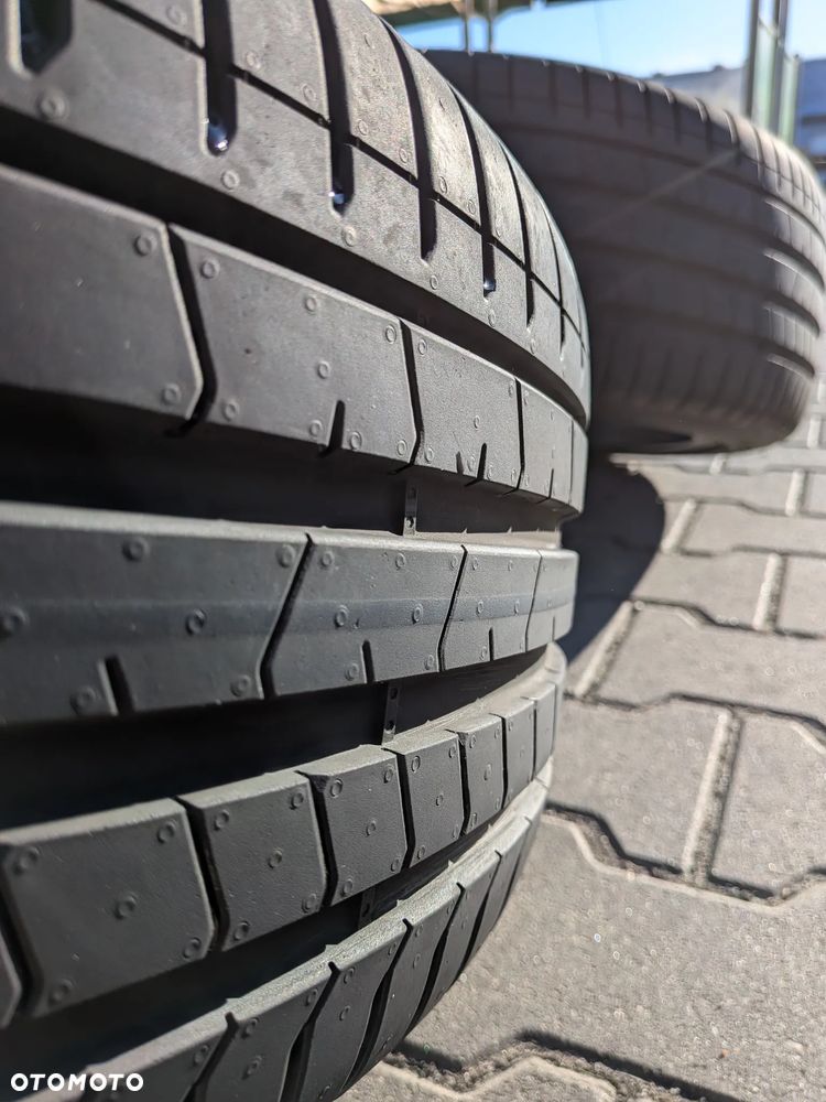 Koła Volvo V60 Cross Country 20" (32207327) + Pirelli P Zero — komplet 4 szt., jak nowe - 17