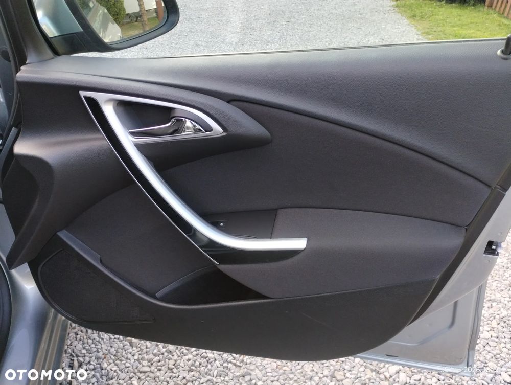 Opel Astra 1.7 CDTI DPF ENERGY - 31
