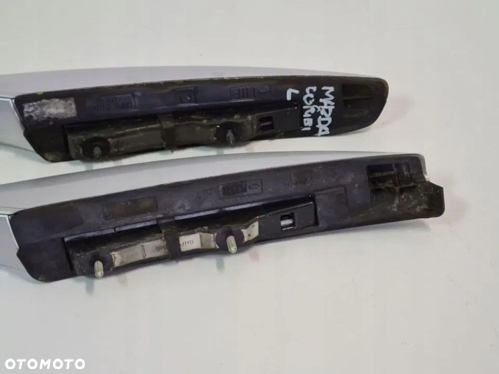 RELINGI DACHOWE MAZDA 6 III GJ KOMBI komplet lewy i prawy - 7