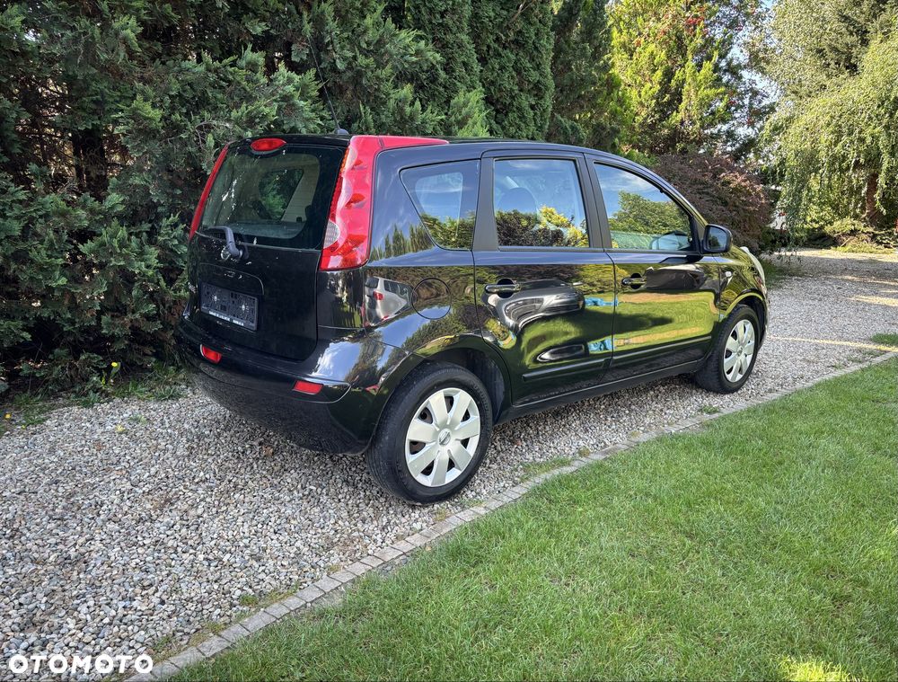 Nissan Note - 7