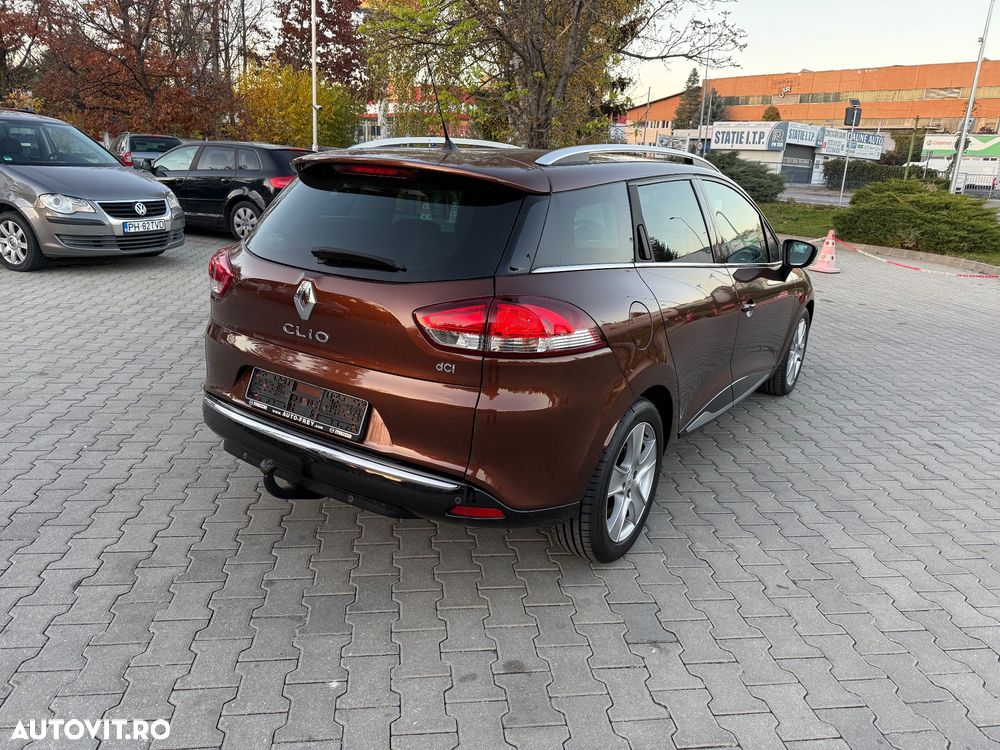 Renault Clio IV 1.5 Energy dCi 90 Expression Aut. - 2