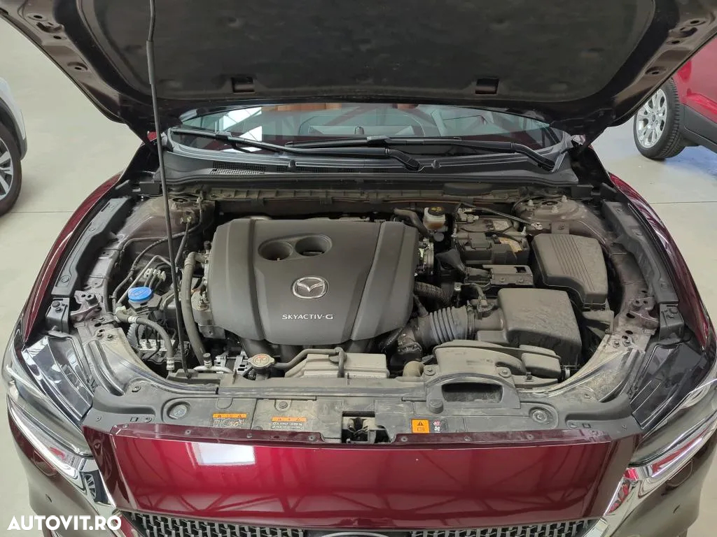 Mazda 6 Skyactiv G194 AT Editie Aniversara 20 Ani - 11
