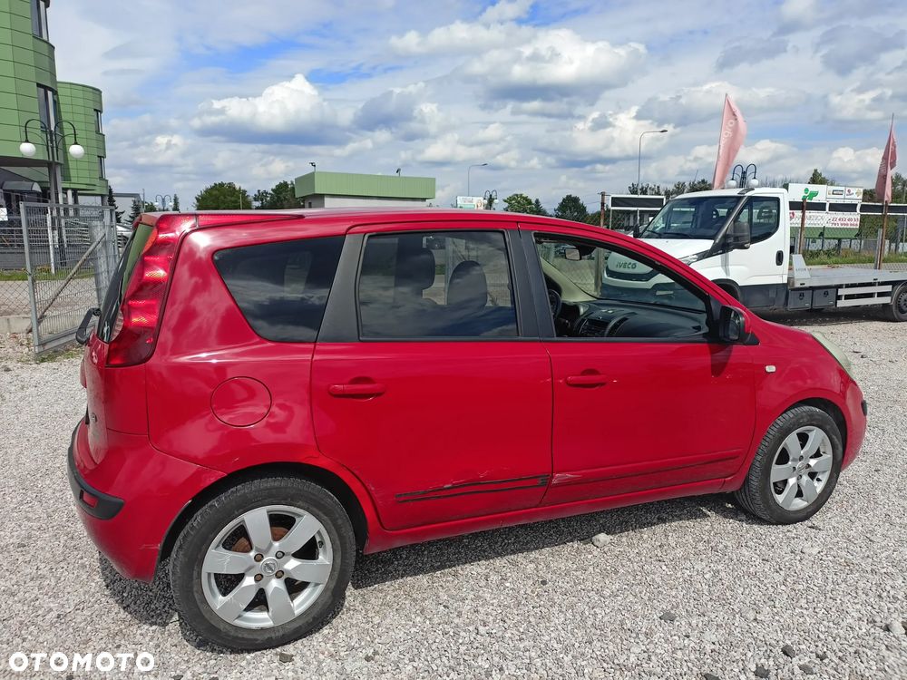 Nissan Note - 4