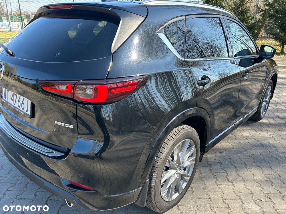 Mazda CX-5 SKYACTIV-G 194 AWD Sports-Line - 9