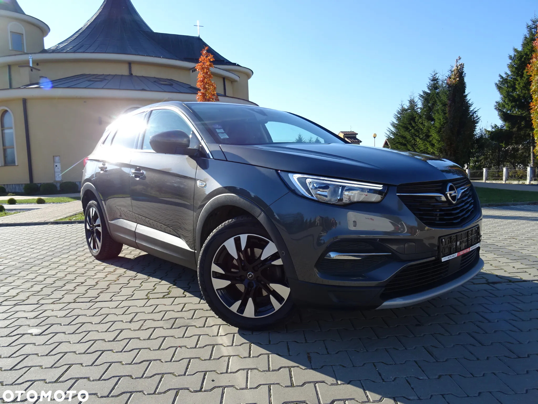 Opel Grandland X 1.2 Start/Stop Automatik Ultimate - 13