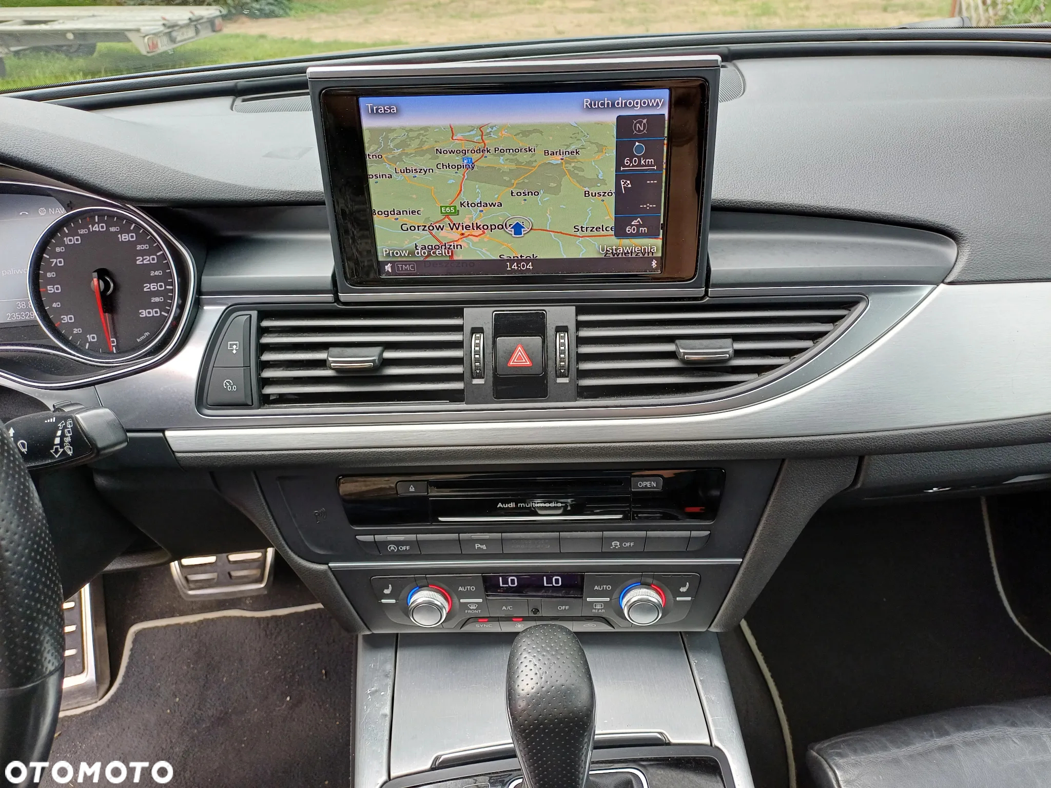 Audi A6 2.0 TDI ultra S tronic - 17