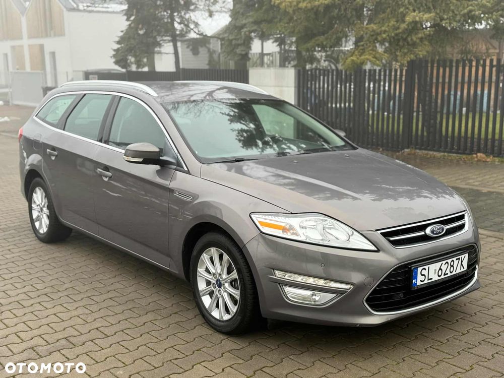 Ford Mondeo 2.0 TDCi Titanium X - 4