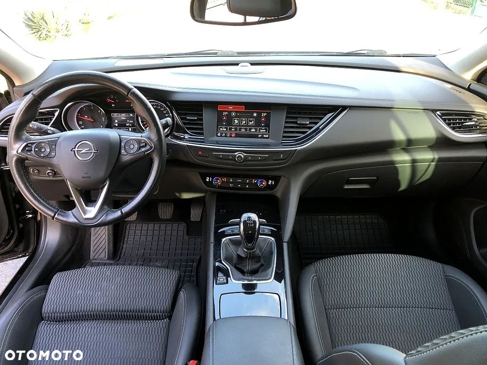 Opel Insignia 2.0 CDTI Innovation S&S - 7