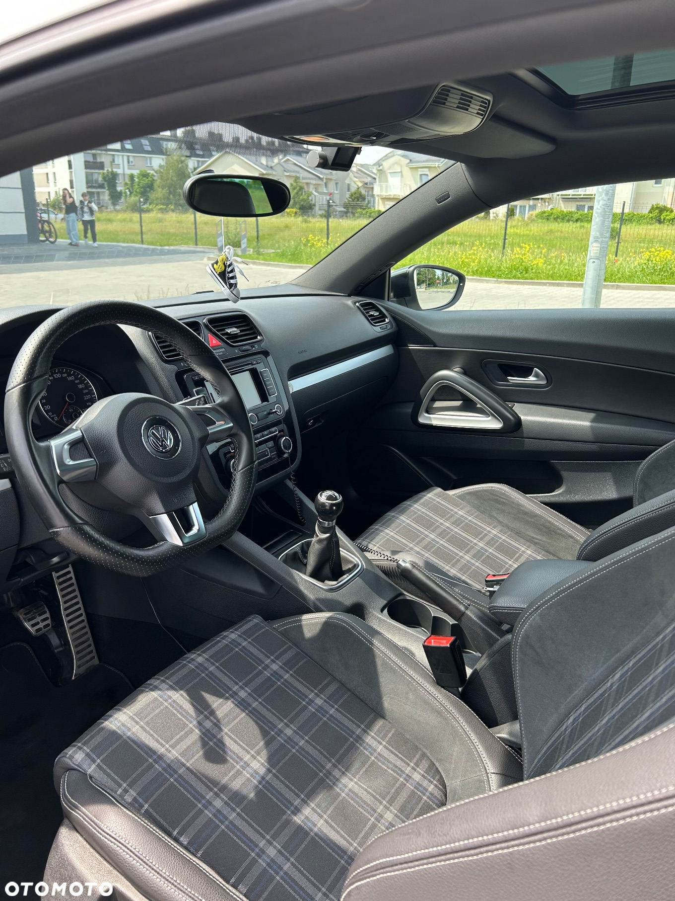 Volkswagen Scirocco 1.4 TSI - 9