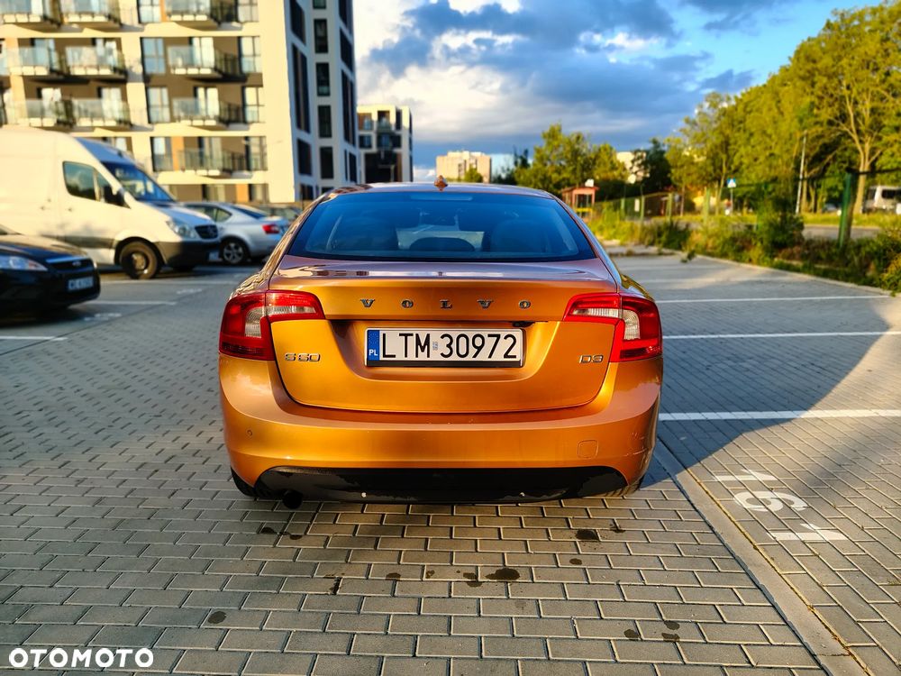 Volvo S60 D3 Geartronic Momentum - 5