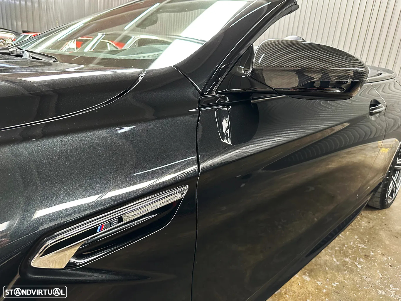 BMW M6 Cabrio - 49