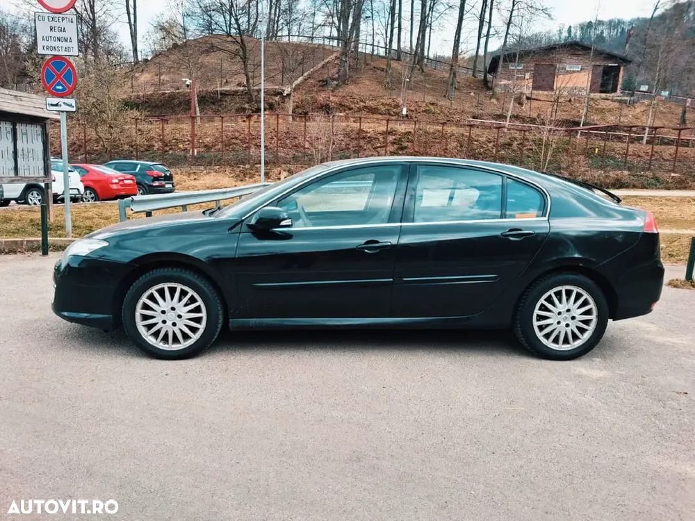 Renault Laguna ENERGY dCi 130 FAP Start-Stop Limited - 2