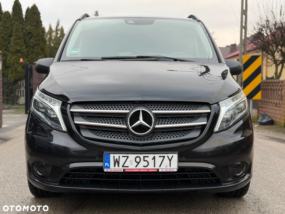 Mercedes-Benz Vito Tourer L2 Pro 9G-Tronic 447.703 - 3