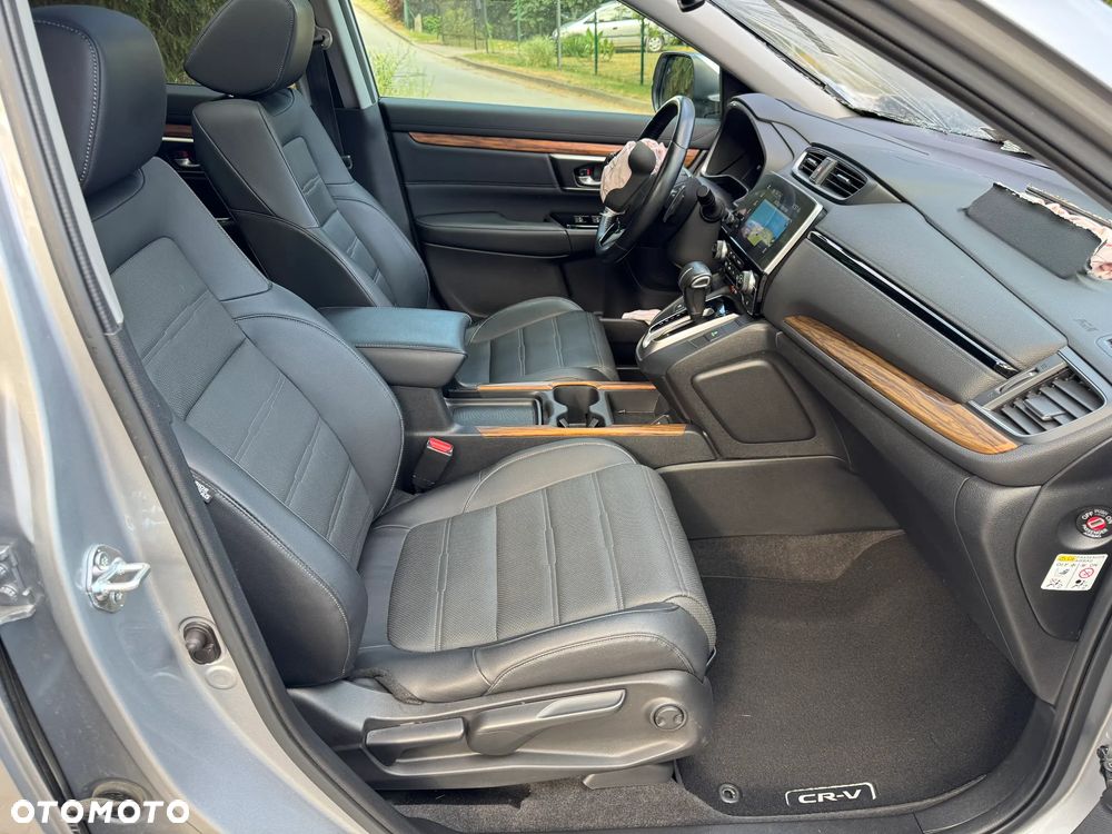 Honda CR-V 1.5T 4WD CVT Elegance - 19