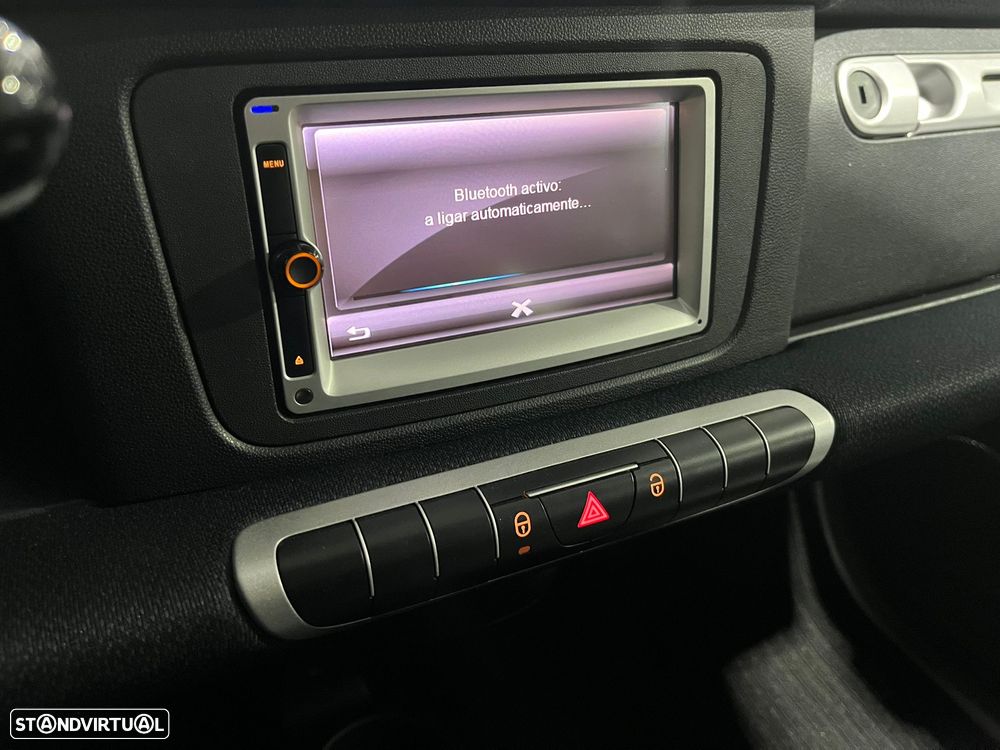 Smart Fortwo Cabrio 1.0 mhd Passion 71 Softouch - 31