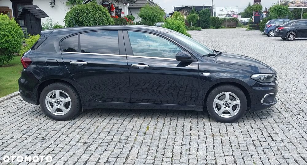 Fiat Tipo 1.4 T-Jet Easy - 8