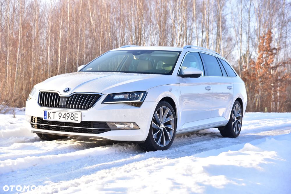 Skoda Superb 2.0 TDI SCR 4x4 L&K DSG - 1