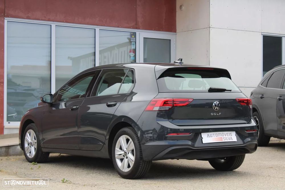 VW Golf 2.0 TDI Life - 13