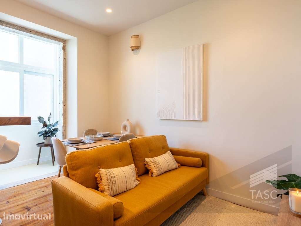 Apartamento T2 em Arroios - Grande imagem: 3/25