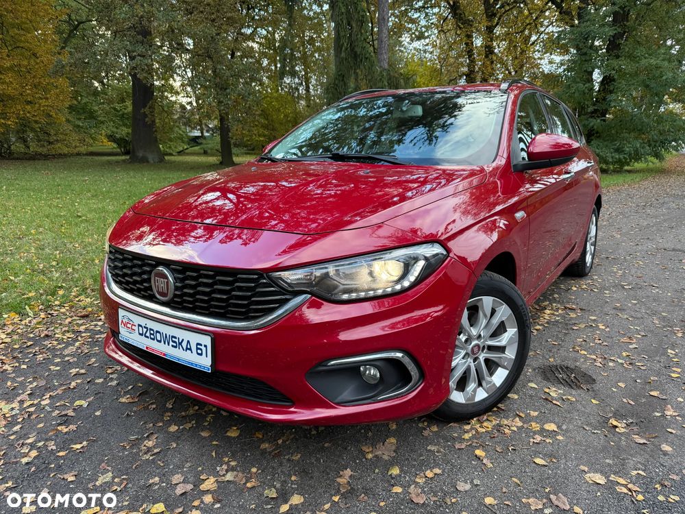 Fiat Tipo 1.6 MultiJet DCT S-Design - 2
