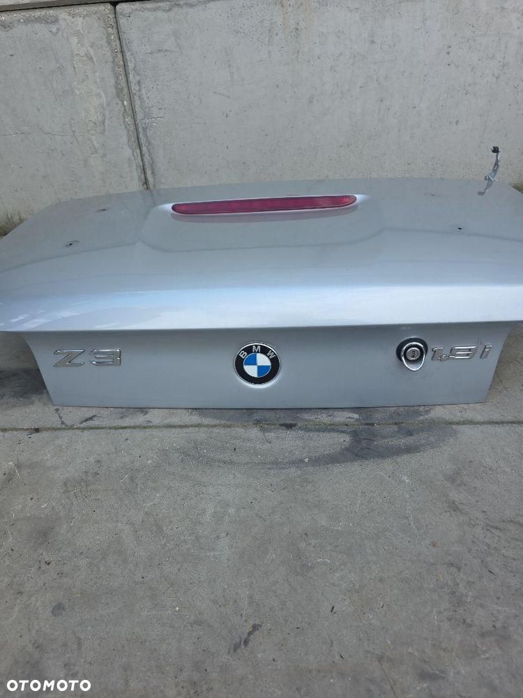 BMW Z3 KLAPA BAGAŻNIKA - 7