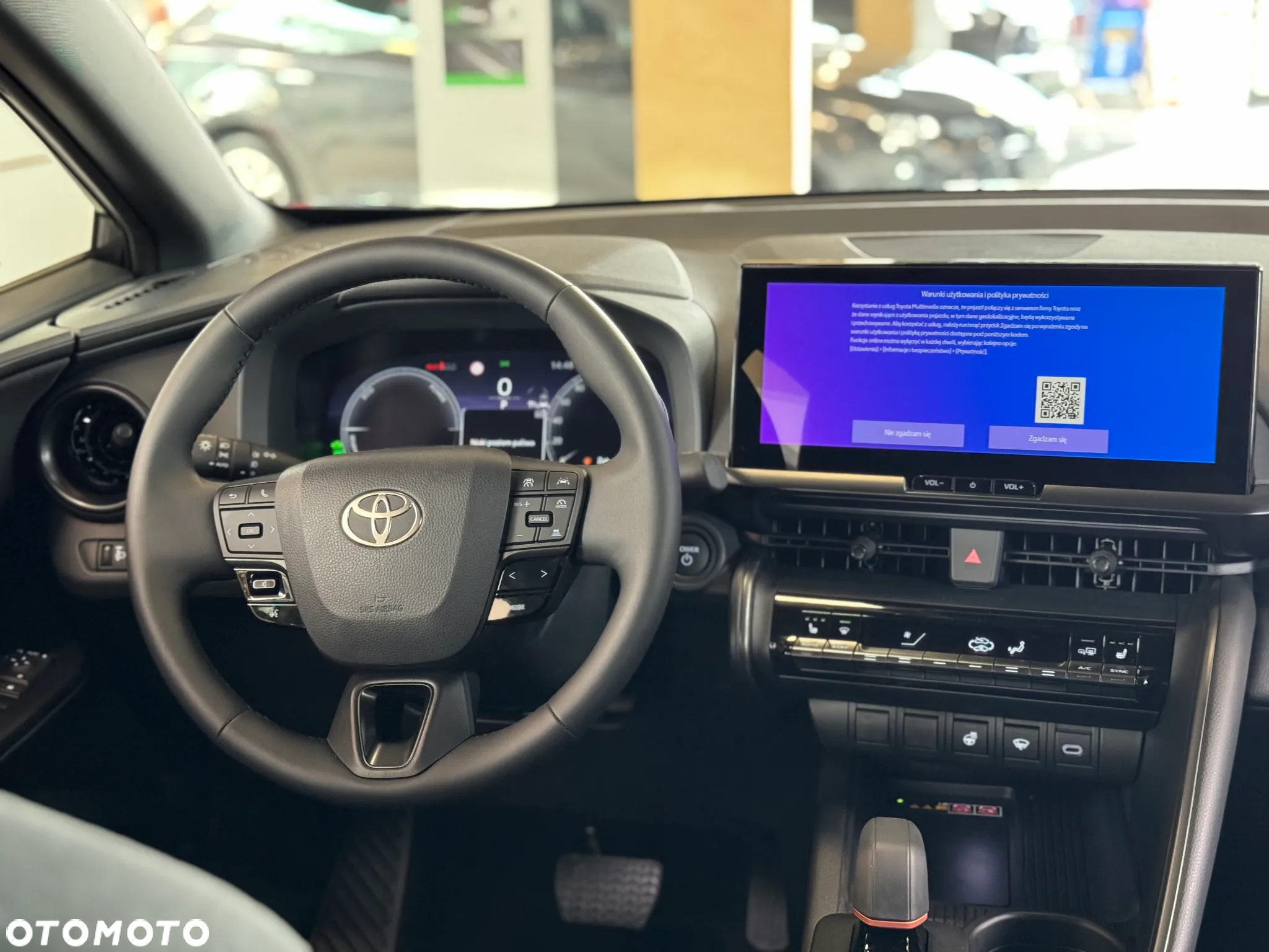 Toyota C-HR 2.0 PHEV Dynamic Force Style - 10