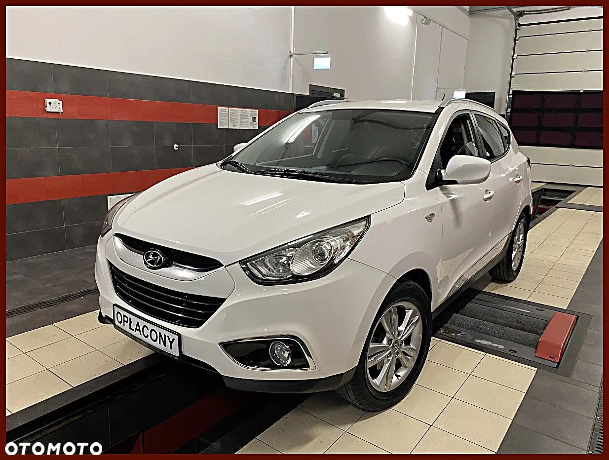 Hyundai ix35 1.7 CRDi 2WD Comfort - 1