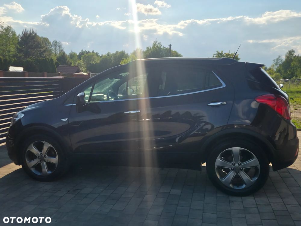Opel Mokka 1.4 T Cosmo S&S 4x4 - 4