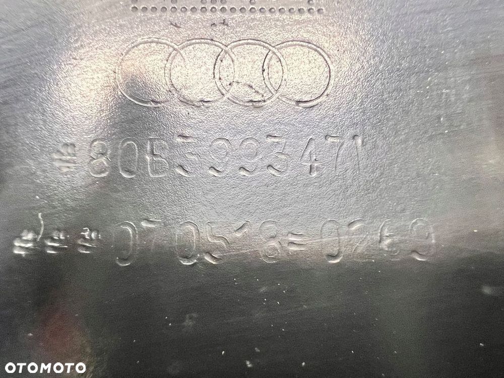 TRAWERS SANKI WÓZEK PRZÓD AUDI Q5 FY 80B399347L - 12