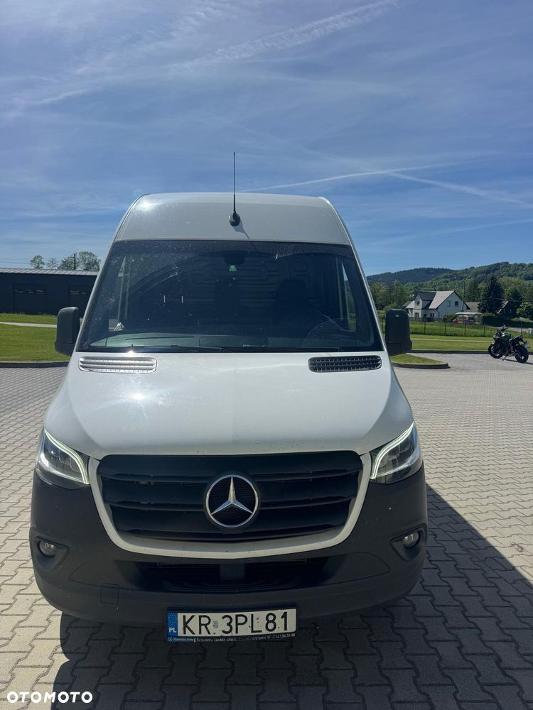 Mercedes-Benz sprinter 319cdi - 5