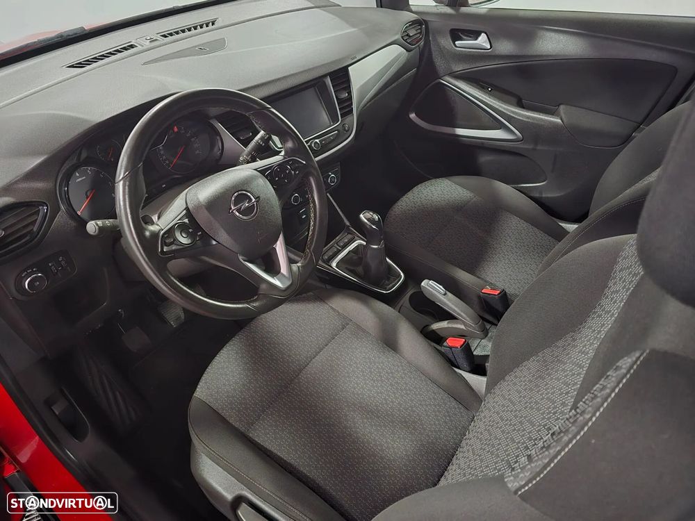 Opel Crossland X 1.2 Edition FlexFuel - 19