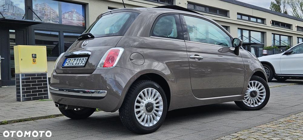 Fiat 500 1.2 Lounge - 28