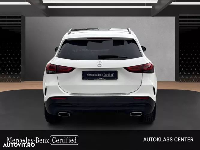 Mercedes-Benz GLA 200 4MATIC Aut. - 5