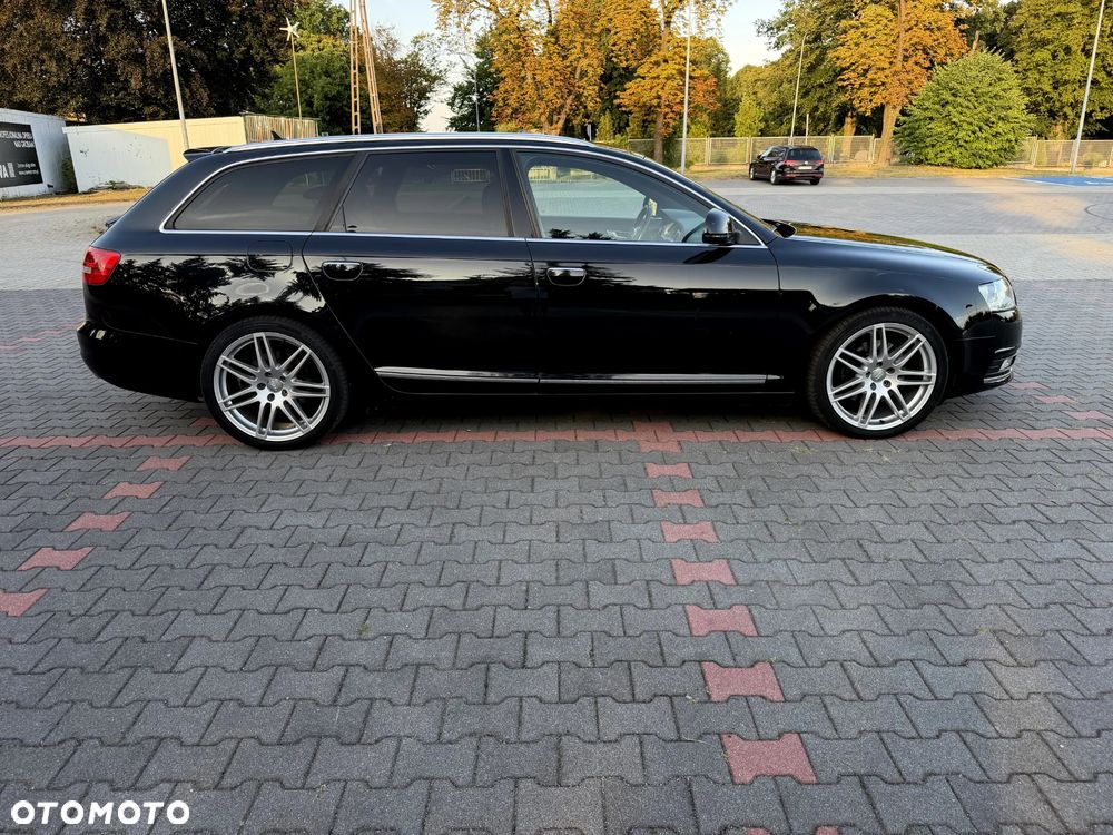 Audi A6 Avant 2.0 TDI - 16