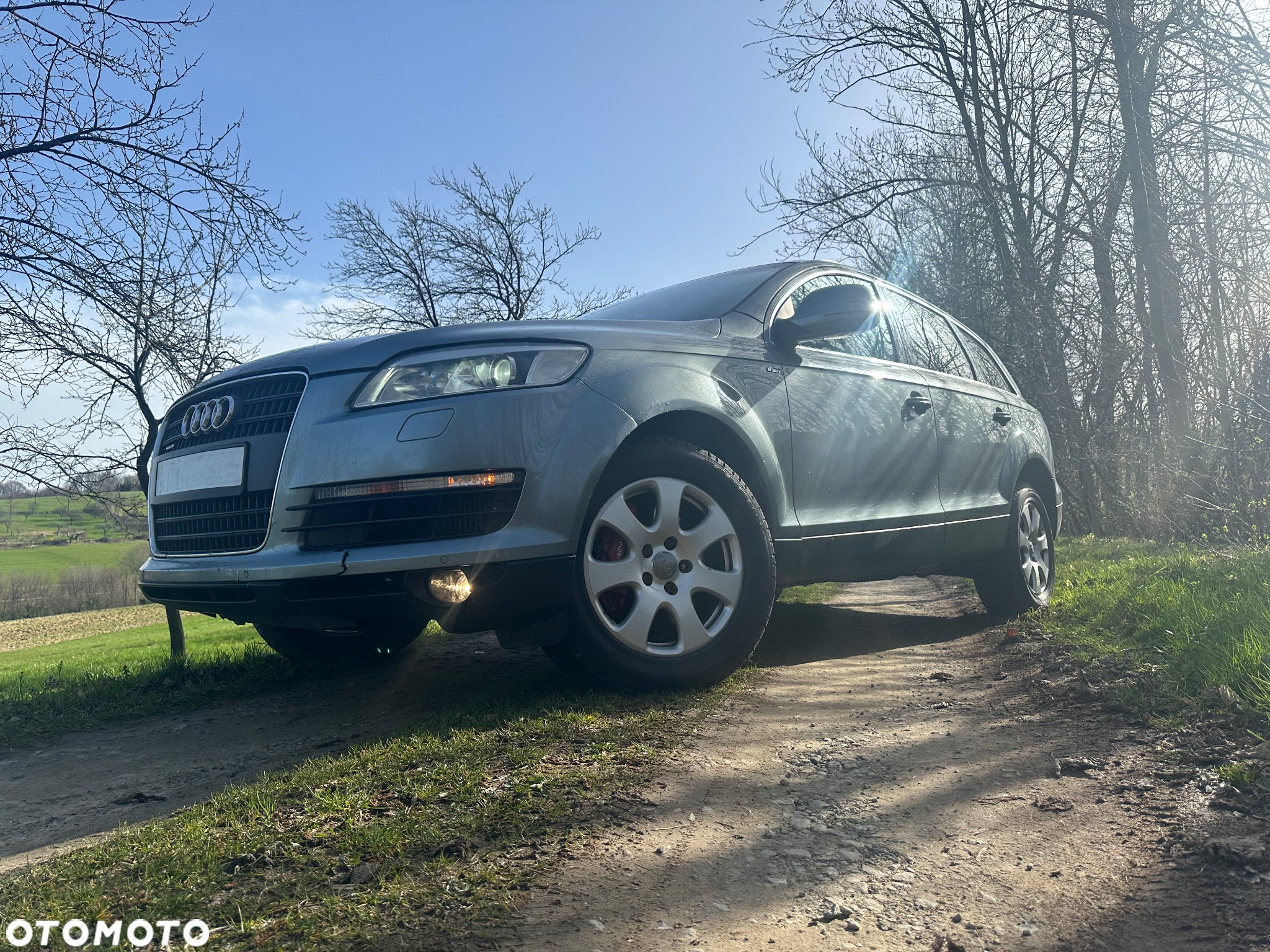 Audi Q7 3.0 TDI Quattro Tiptronic - 5
