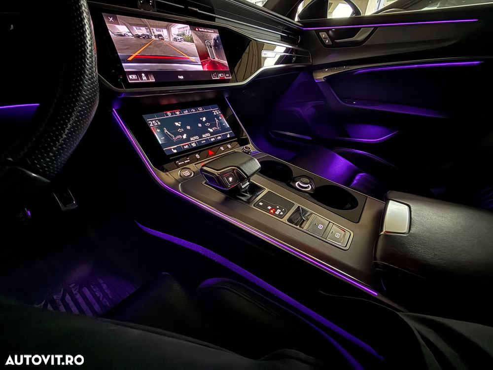 Audi A6 40 TDI S tronic S line - 34