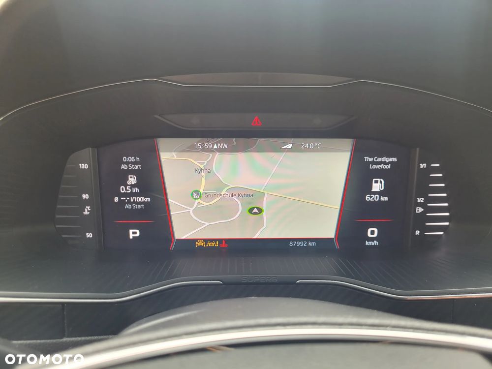 Skoda Superb 2.0 TDI DSG Sportline - 18