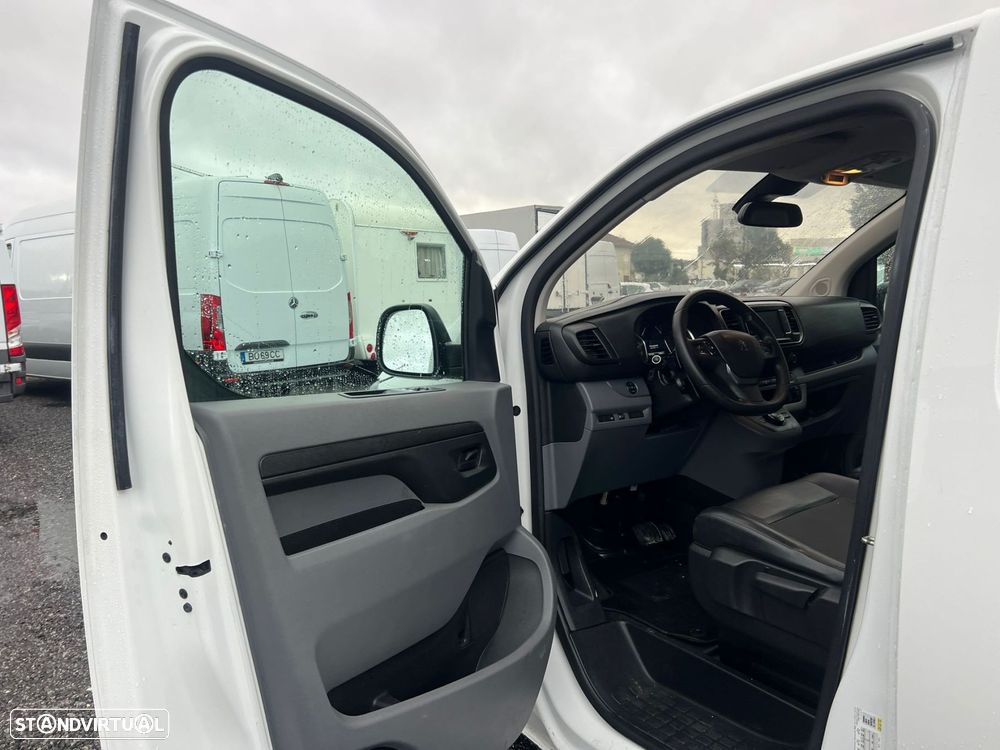 Peugeot Expert 2.0 BlueHDi L2H1 Premium Standard EAT8 - 14