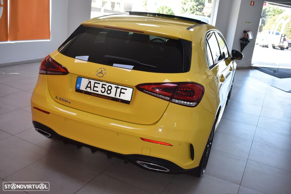Mercedes-Benz A 250 - 12