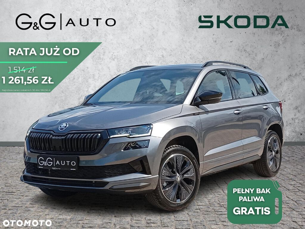Skoda Karoq - 1