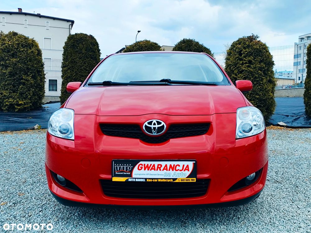 Toyota Auris 1.4 VVT-i Sol - 3