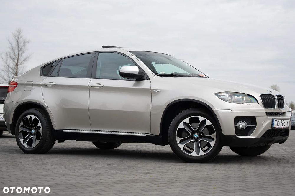 BMW X6 xDrive35i Edition Exclusive - 7
