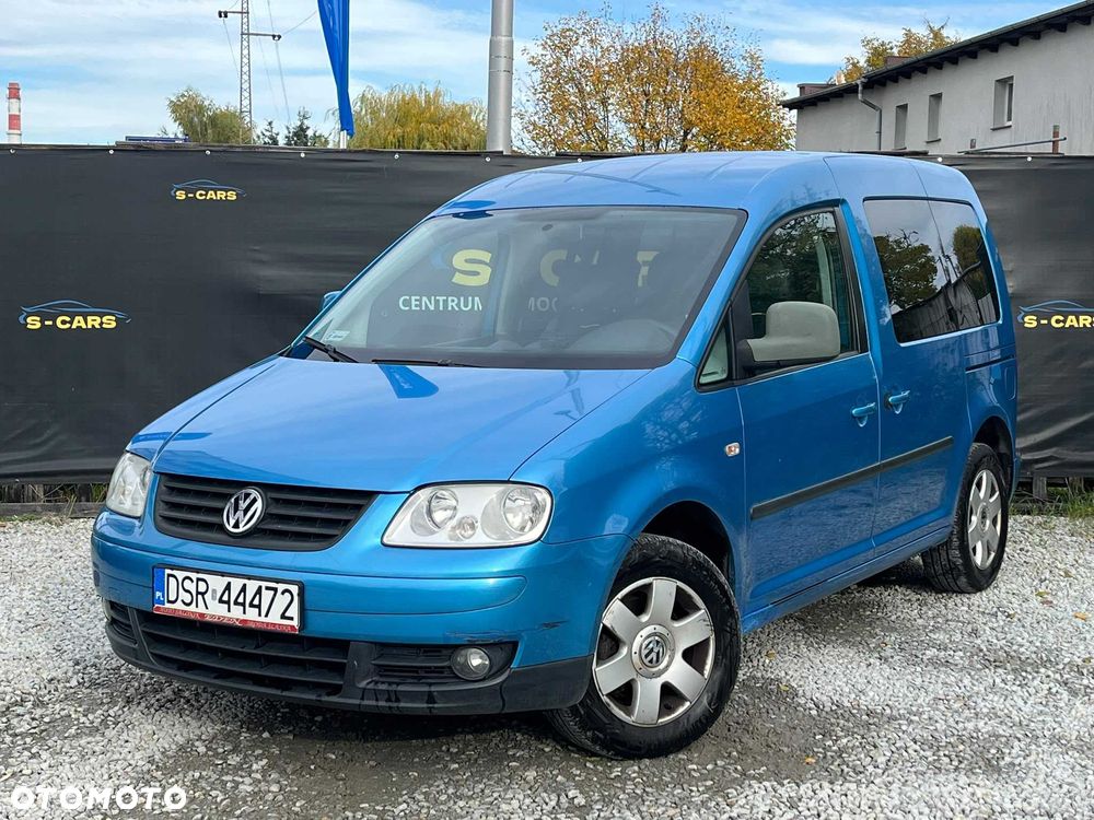 Volkswagen Caddy - 1