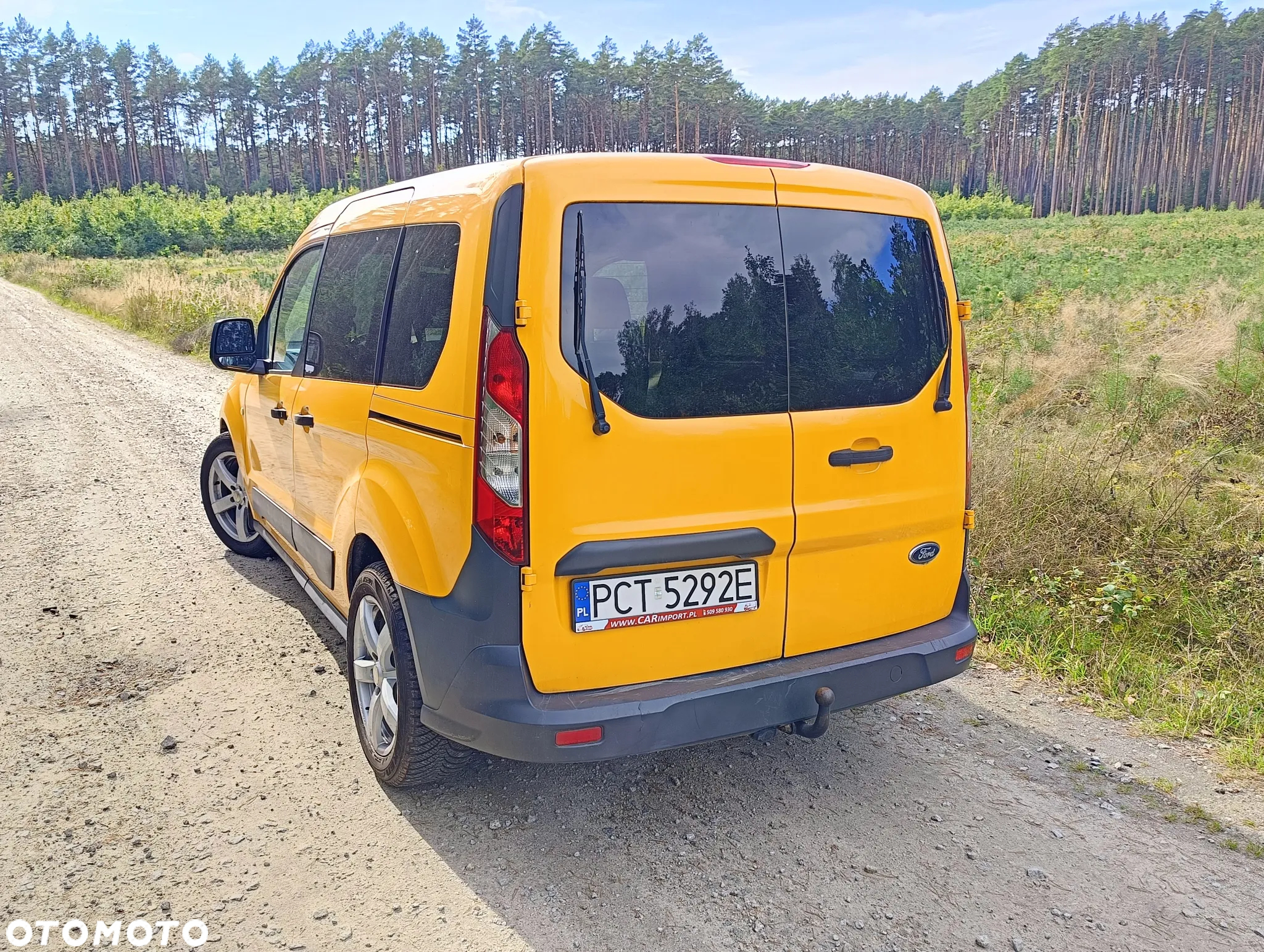 Ford Tourneo Connect 1.5 TDCi Trend - 4