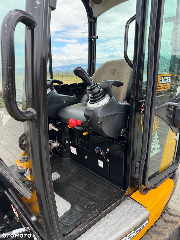 JCB 8026 - 14