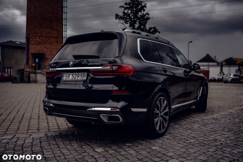 BMW X7 - 5