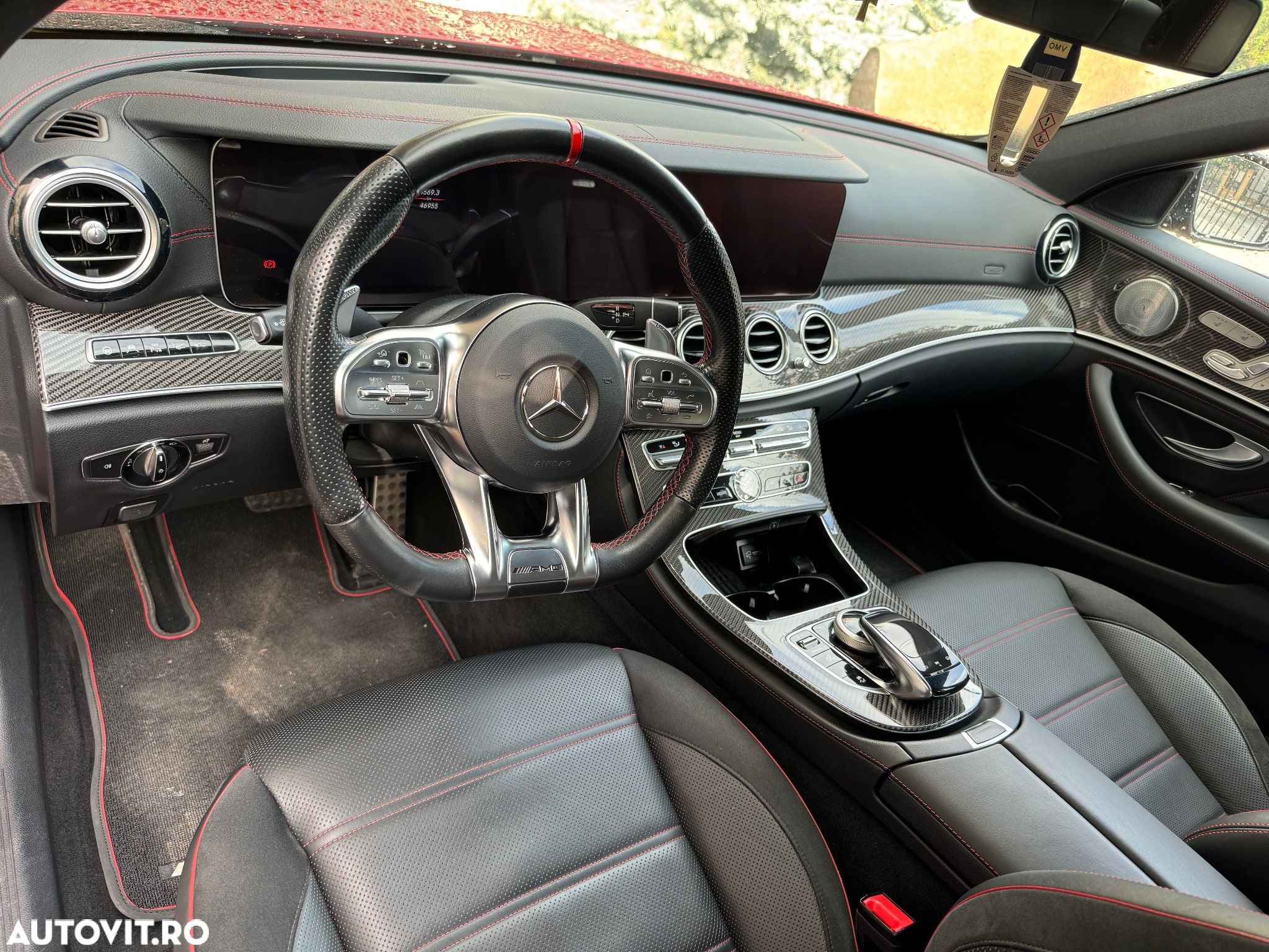 Mercedes-Benz E AMG 53 MHEV 4MATIC Aut. - 13