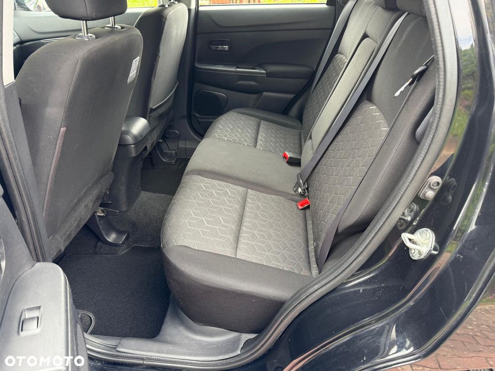 Mitsubishi ASX 2.0 2WD Spirit+ - 22
