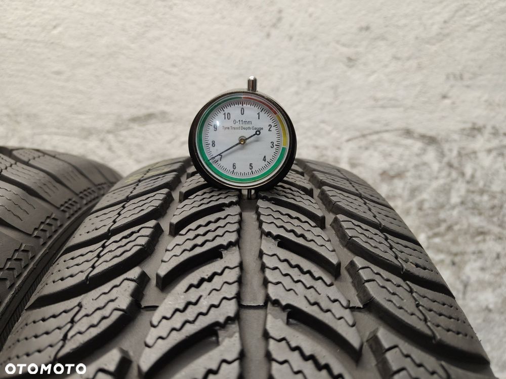 2X 195/65R15 91T Dębica Frigo 2 7Mm 2020 Opony Zimowe - 7
